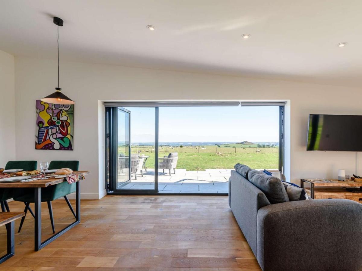 2-Bed Modern Bungalow - Outstanding Country Views Harrogate Exterior foto