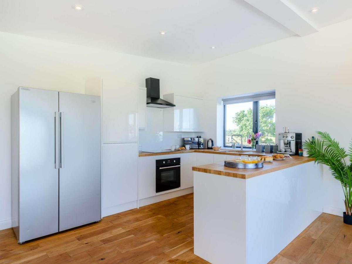 2-Bed Modern Bungalow - Outstanding Country Views Harrogate Exterior foto