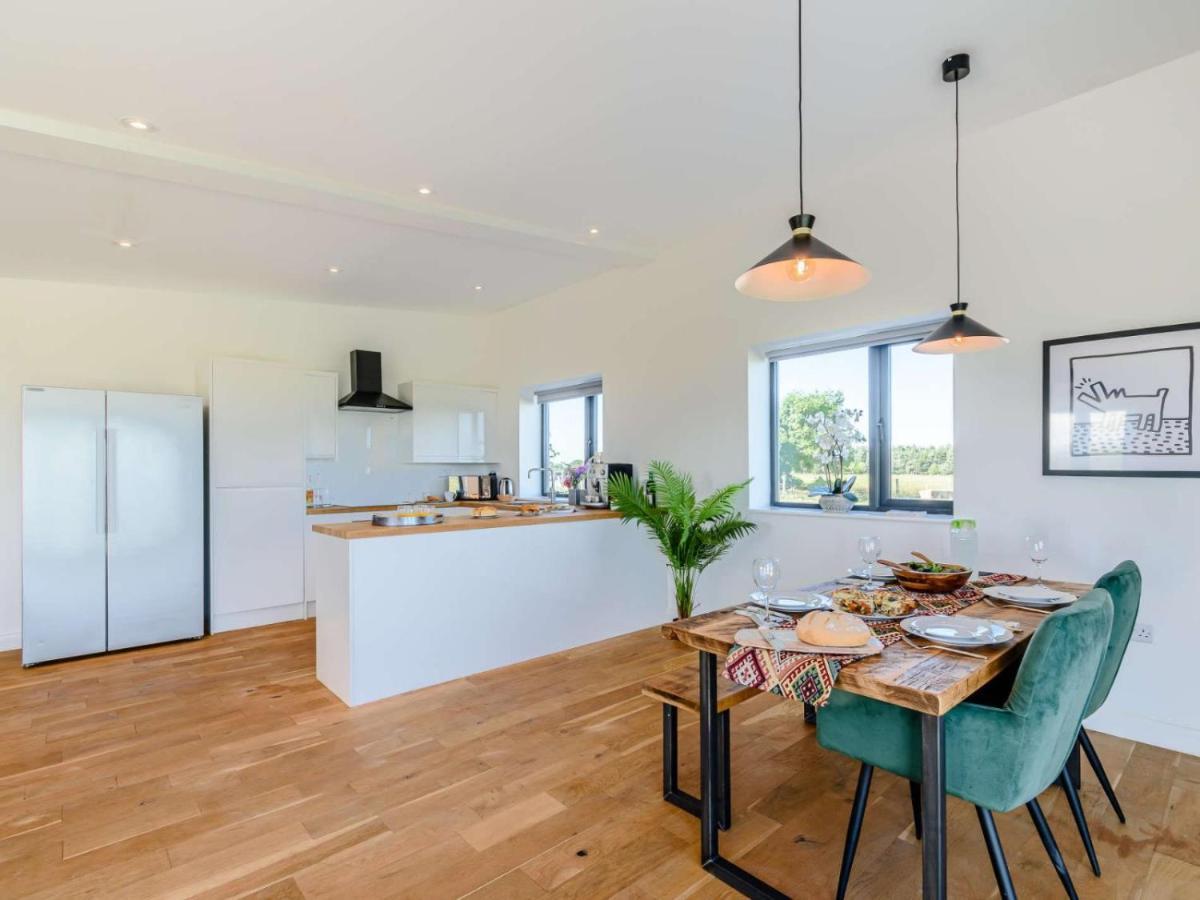 2-Bed Modern Bungalow - Outstanding Country Views Harrogate Exterior foto
