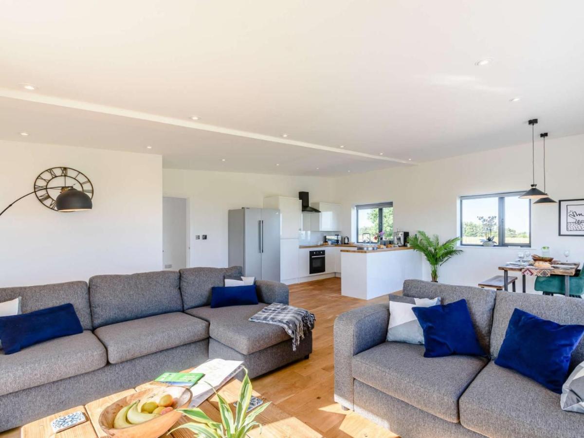 2-Bed Modern Bungalow - Outstanding Country Views Harrogate Exterior foto